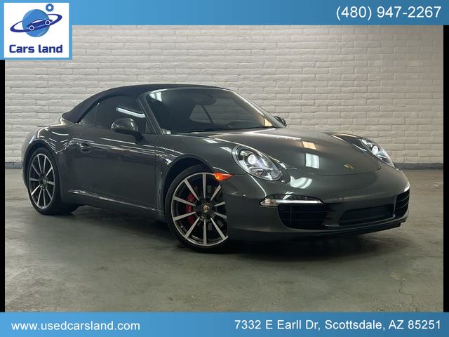 Porsche 911 (2012)