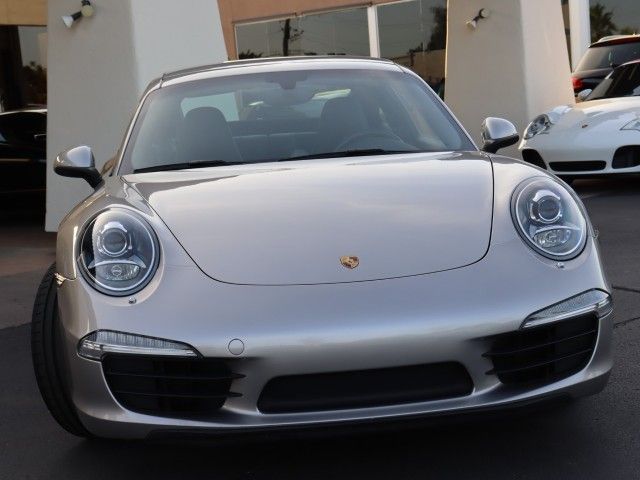 Porsche 911 (2013)