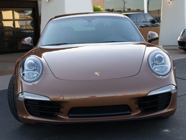 Porsche 911 (2013)