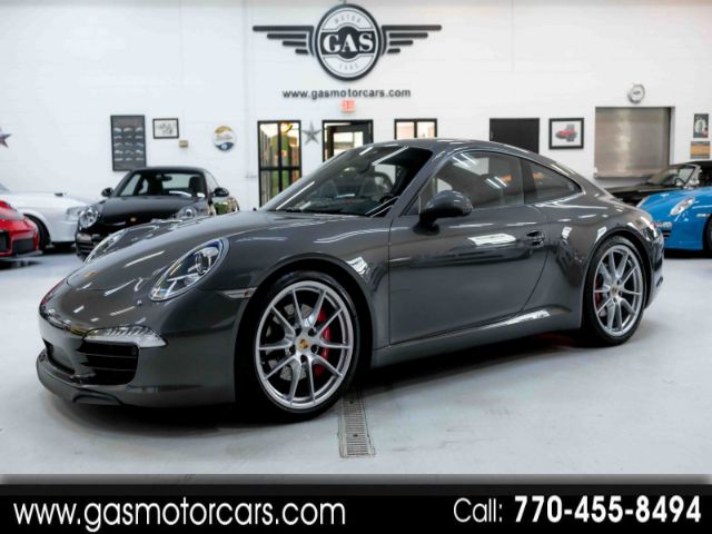 Porsche 911 (2013)