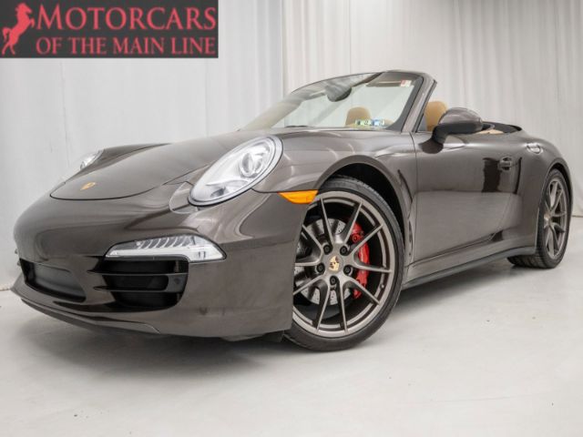 Porsche 911 (2013)