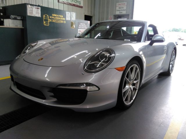 Porsche 911 (2014)