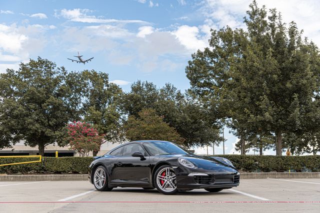 Porsche 911 (2014)