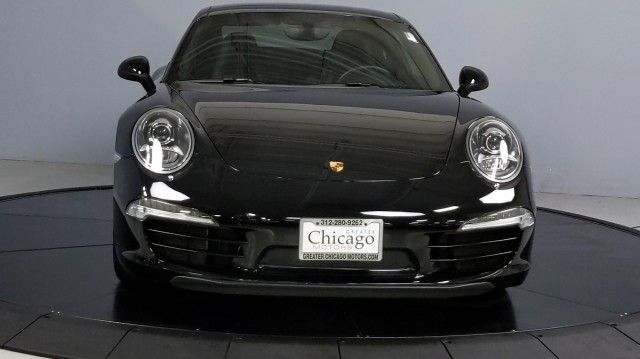 Porsche 911 (2014)