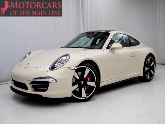 Porsche 911 (2014)