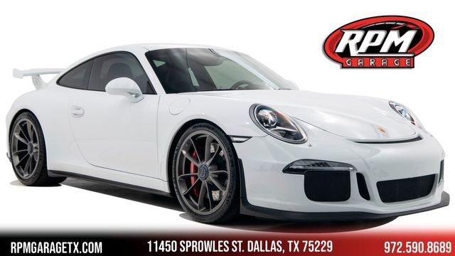Porsche 911 (2014)