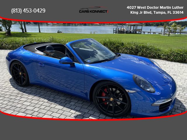 Porsche 911 (2014)