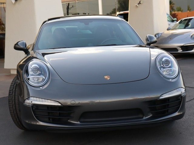 Porsche 911 (2015)