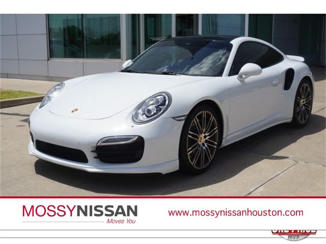 Porsche 911 (2015)