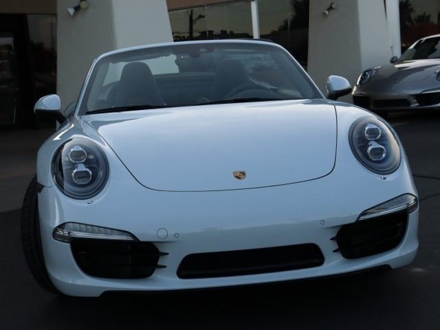Porsche 911 (2015)