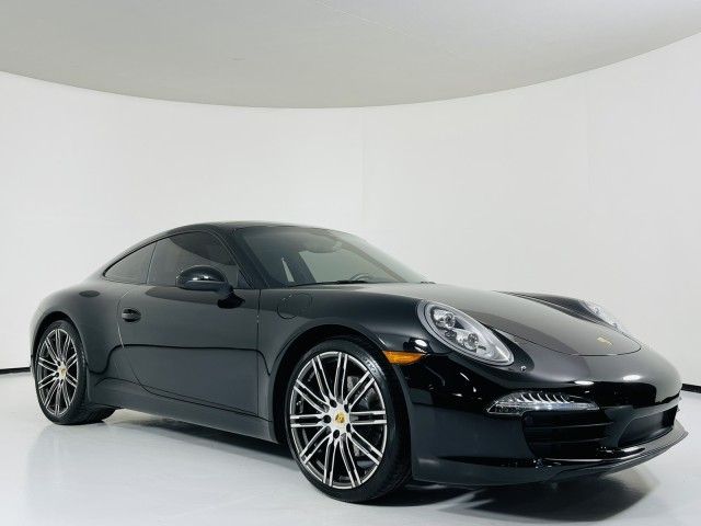 Porsche 911 (2016)