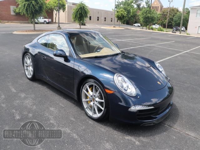 Porsche 911 (2016)