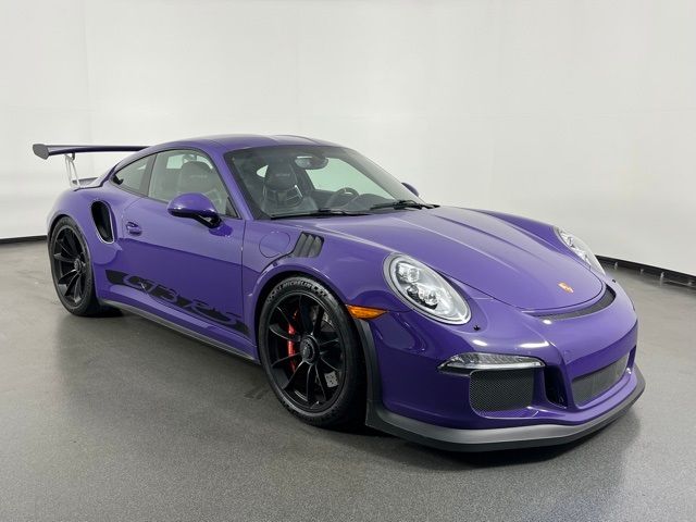 Porsche 911 (2016)