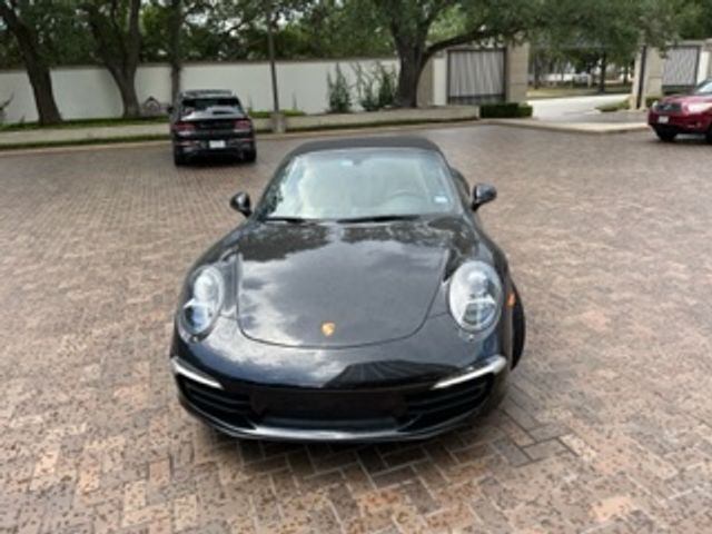 Porsche 911 (2016)