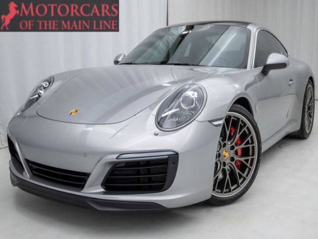 Porsche 911 (2017)