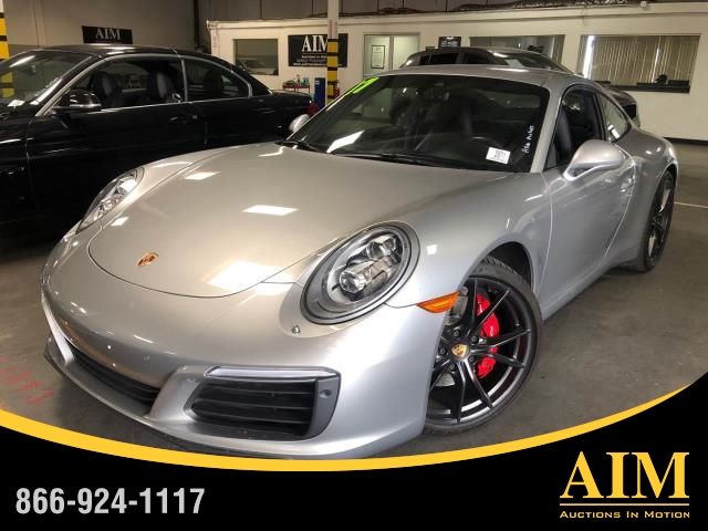 Porsche 911 (2017)