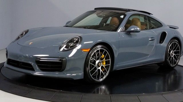 Porsche 911 (2018)