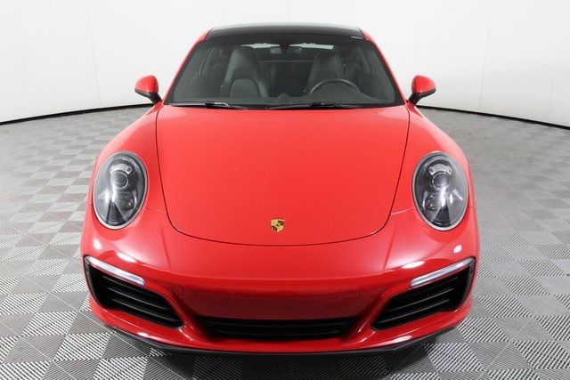 Porsche 911 (2019)