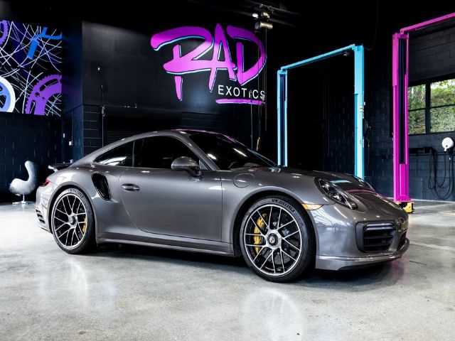 Porsche 911 (2019)