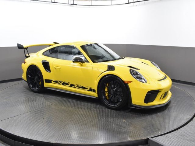 Porsche 911 (2019)