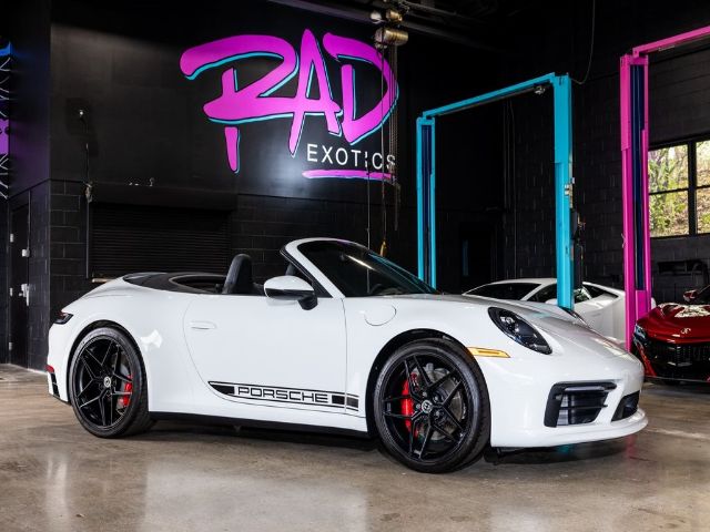 Porsche 911 (2020)