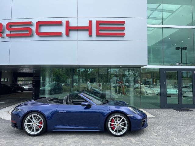 Porsche 911 (2020)