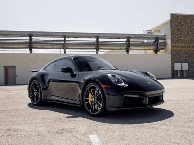 Porsche 911 (2021)