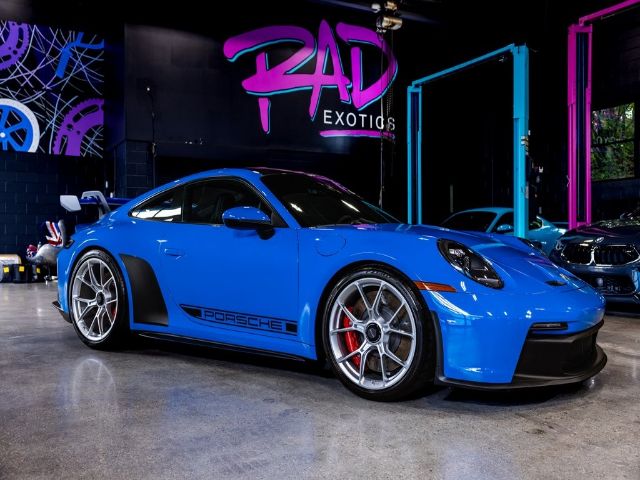 Porsche 911 (2022)