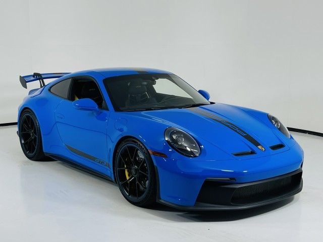 Porsche 911 (2022)