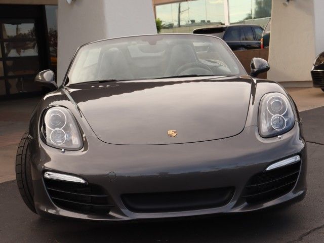 Porsche Boxster (2013)