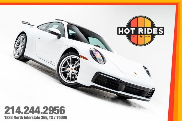 Porsche 911 (2022)