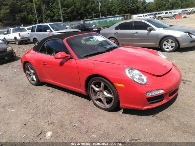 Porsche 911 (2011)