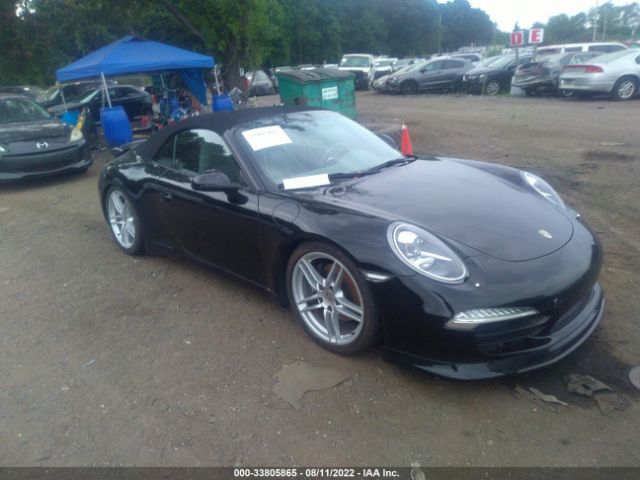 Porsche 911 (2013)