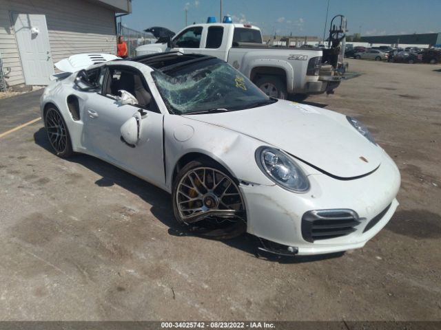 Porsche 911 (2015)