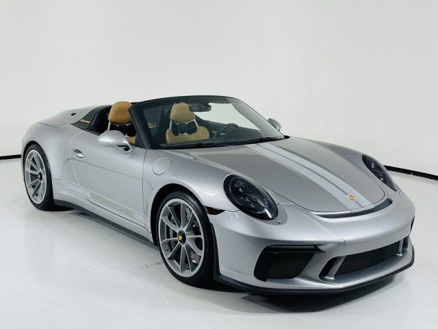Porsche 911 (2019)
