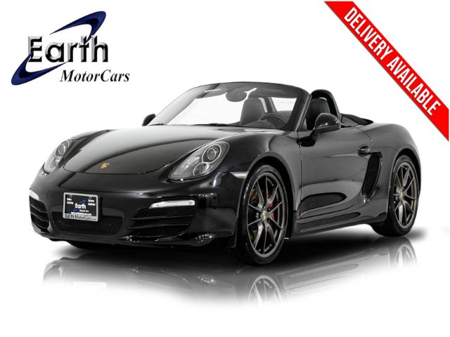 Porsche Boxster (2013)