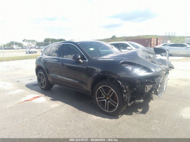 Porsche Macan (2021)