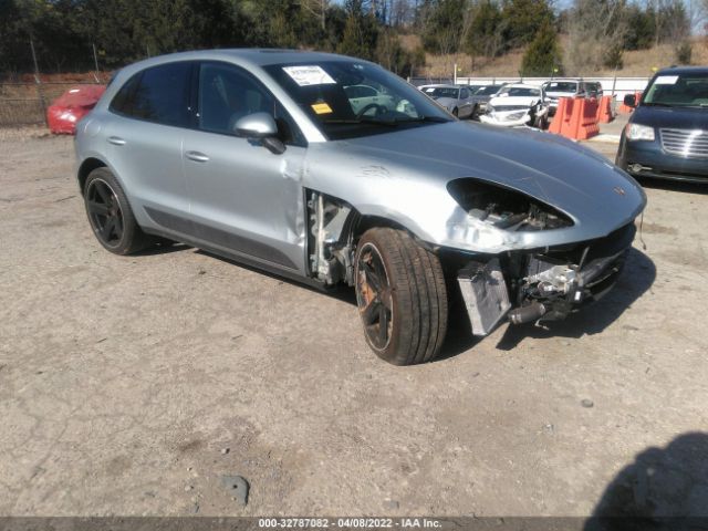 Porsche Macan (2021)