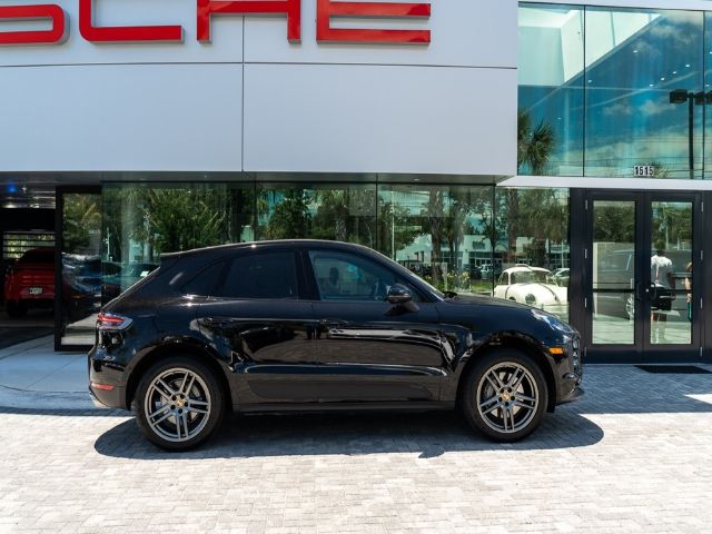 Porsche Macan (2021)