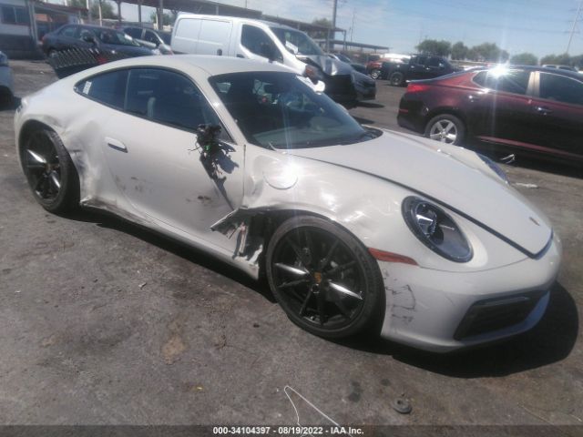 Porsche 911 (2022)
