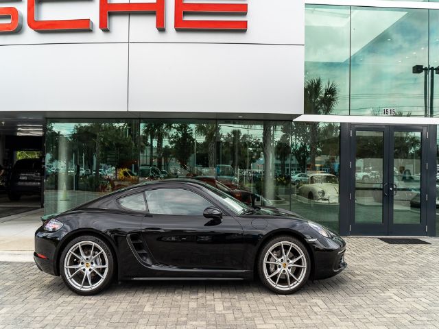 Porsche Cayman (2019)
