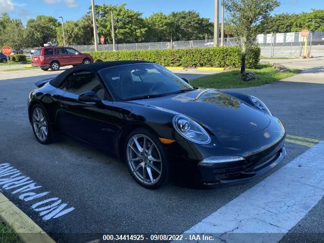 Porsche 911 (2012)