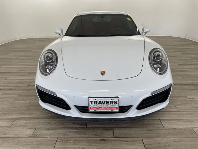 Porsche 911 (2018)