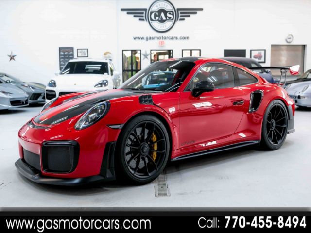 Porsche 911 (2018)