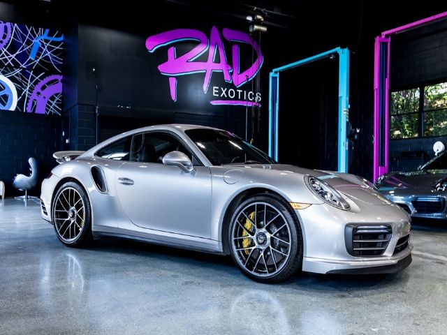 Porsche 911 (2019)