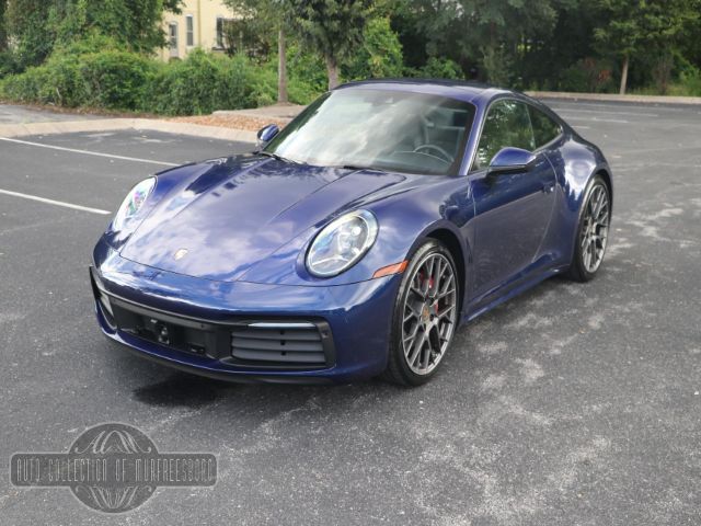 Porsche 911 (2020)