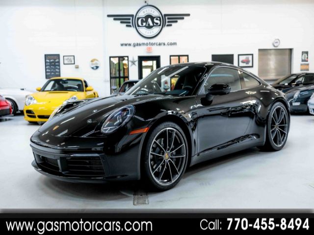 Porsche 911 (2022)