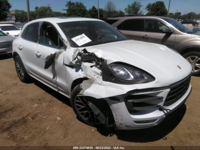 Porsche Macan (2016)