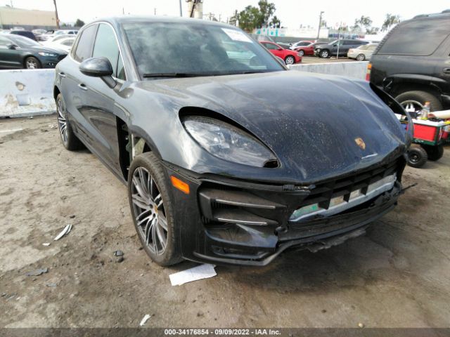 Porsche Macan (2017)