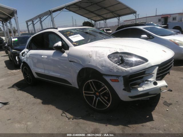 Porsche Macan (2021)